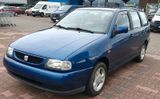 Seat, Cordoba ,Auto, Kleinwagen, - Seat Cordoba aus 1998