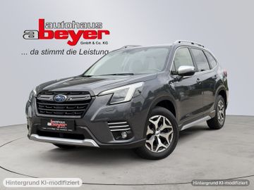 Subaru Forester 2.0ie Active Lineatronic