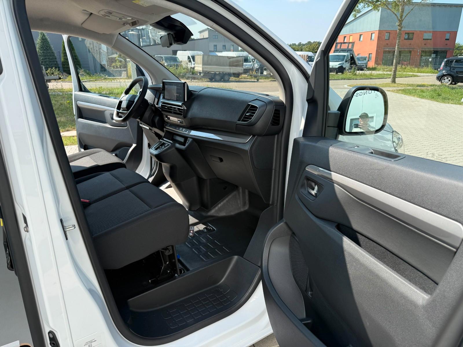 Citroën Jumpy Kasten XL