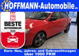 Skoda Rapid Spaceback Pano-Dach,PDC,Sitzheizung,GRA - rote Skoda Rapid
