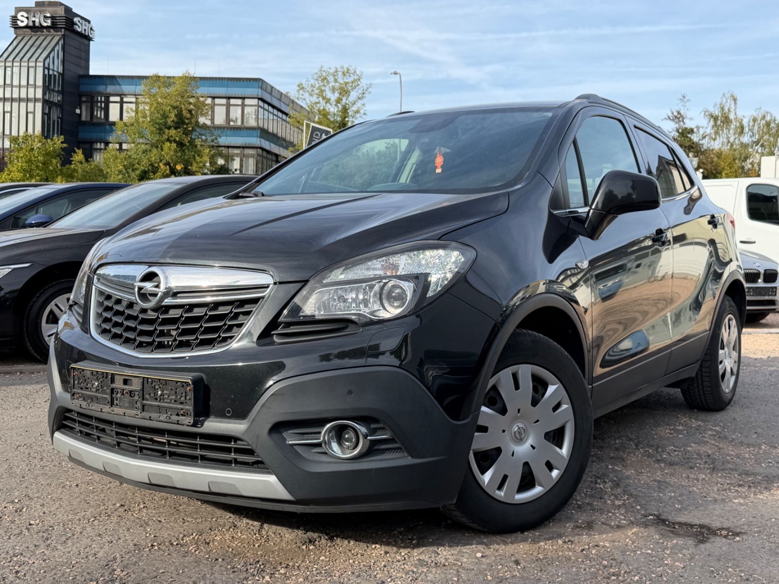 Opel Opel Mokka Innovation ecoFlex