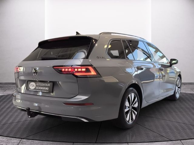 Fahrzeugabbildung Volkswagen Golf Variant 2.0 TDI DSG Goal AHK GJR NAVI AREA-
