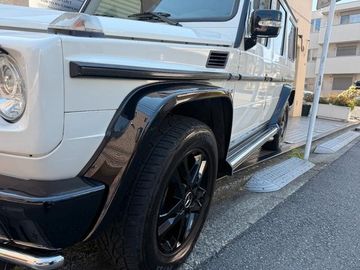 Mercedes G 500 - 3