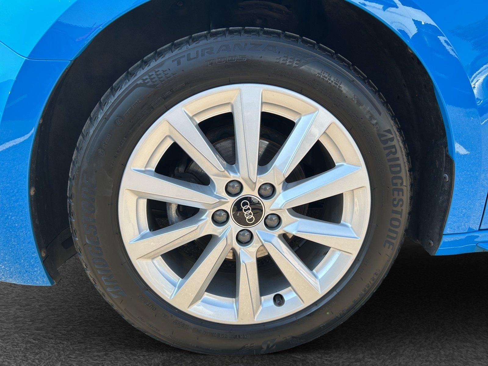 Audi A1 Sportback 25 TFSI S line, миниатюра 10