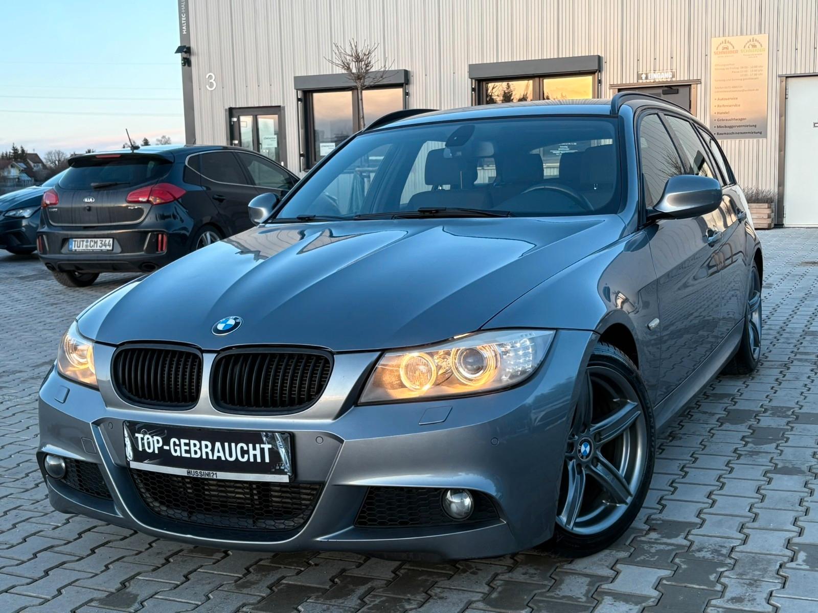 BMW 320d Touring M-Paket Edition Sport / Bi-Xenon