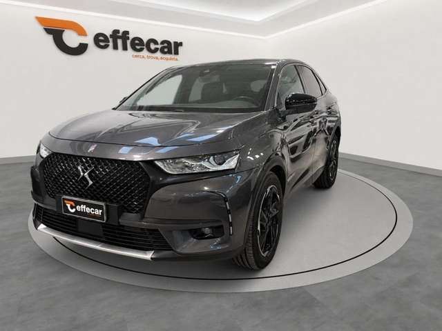 DS Automobiles DS 7 Crossback BlueHDi 180 aut. S