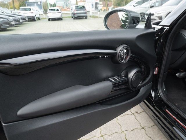 John Cooper Works Cabrio HUD Leder Keyless Harma