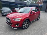 Mitsubishi ASX 1.6 SUV-Star 2WD *AHK *Kamera - rote Mitsubishi ASX