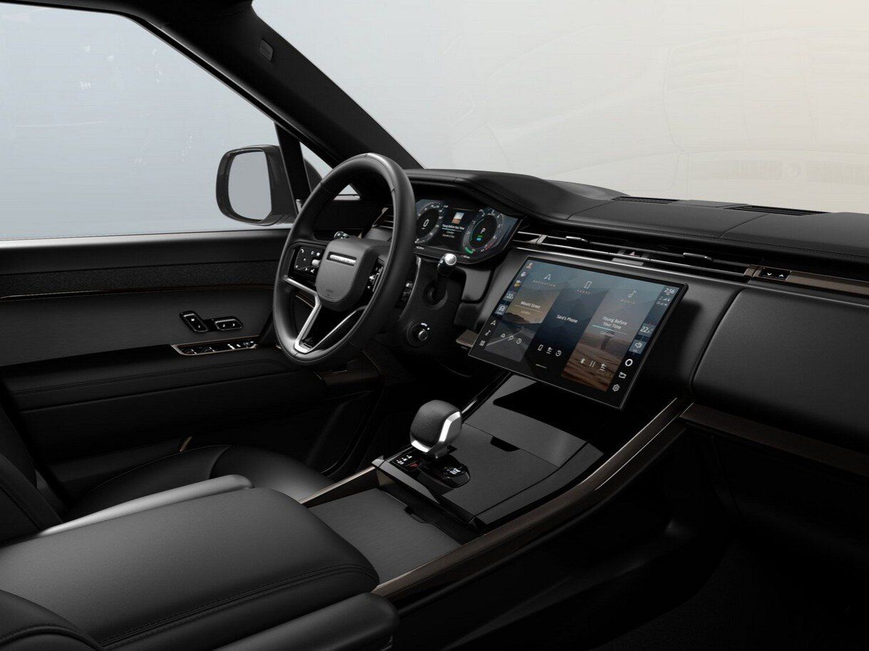 Land Rover Range Rover Sport - Bild 3