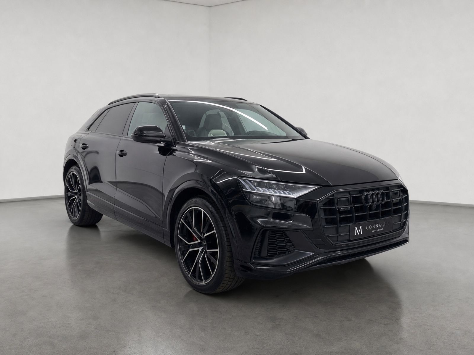AUDI Q8 Q8 55 TFSI S Line Plus*Head Up*Matrix*360 Kamera, Ansicht 6