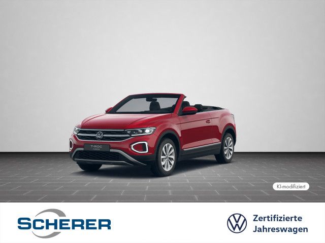 Volkswagen T-Roc Cabriolet 1.5 TSI DSG Style Kamera Navi-Ap foto 1