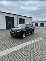 Volkswagen Vw amarok 2.0 tdi - gebrauchte VW Amarok aus dem Jahr 2013