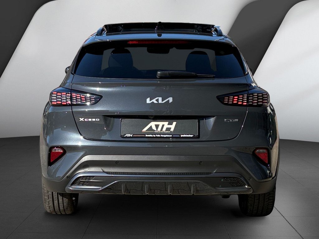 Fahrzeugabbildung Kia XCEED 1.5T 140 DCT7 GT LINE Fahrschule LEDER GLA