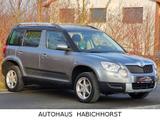 Skoda Yeti Elegance Plus Edition/Ahk/Xenon/Shz/Navi - Skoda Yeti: Edition Plus