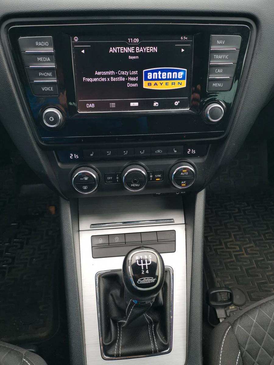Skoda Octavia 2015 — photo 8