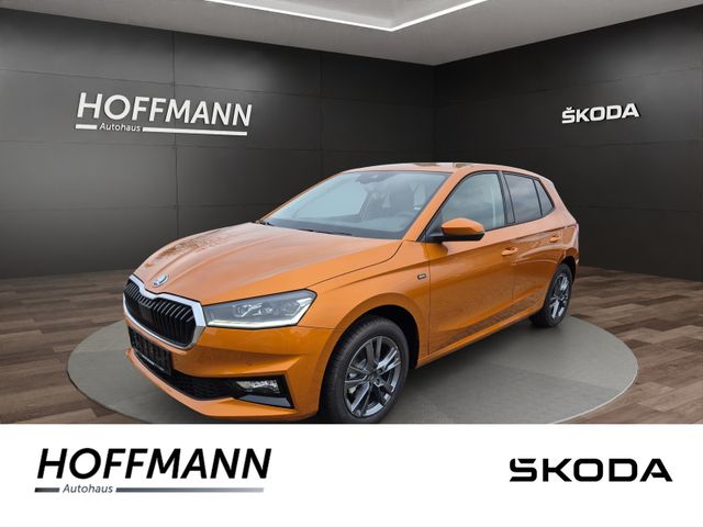 Skoda Fabia Drive AHK+ACC+PDC+CARPLAY