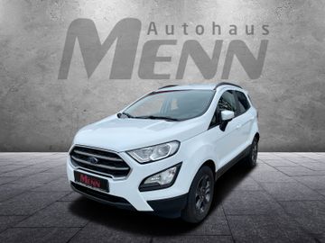 Ford EcoSport 1,0 EcoBoost