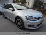 Volkswagen Golf VII Variant Highline BMT TOP AUSTATTUNG - mit Diesel-Antrieb: Alcantara, Panorama-Dach, Kombi