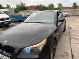 BMW e60  5er bmw mit 235 ps - BMW aus 2009: Kombi, 5er