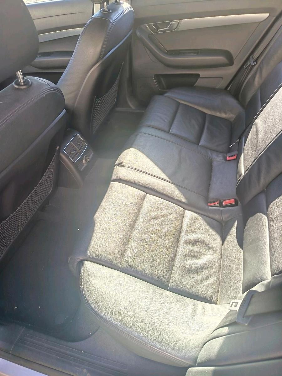 Audi A6 2005 — photo 8
