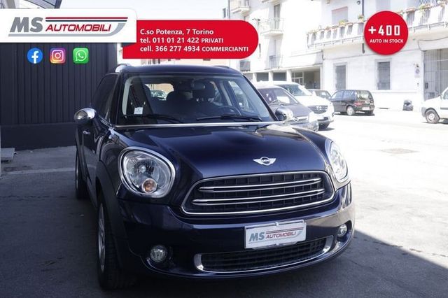 MINI Countryman MINI Countryman Mini One D Count