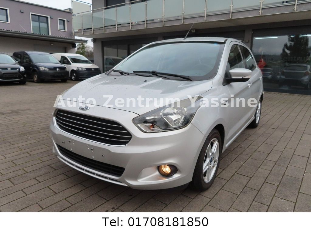 Ford Ka/Ka+