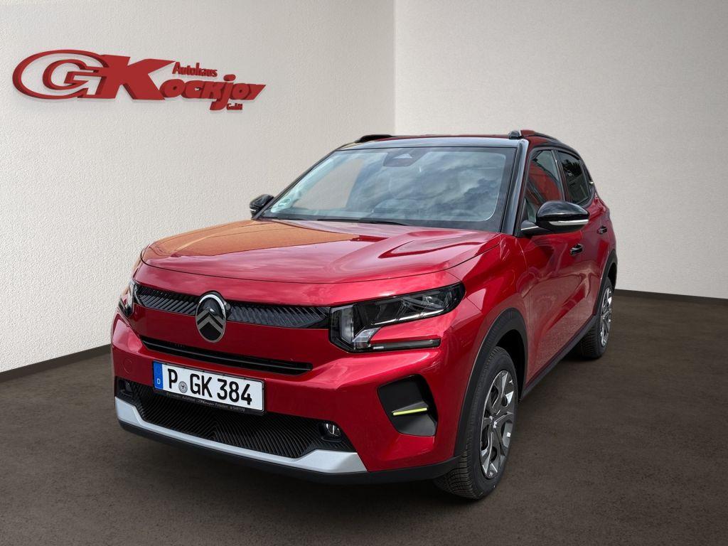 Citroën C3 Turbo 100 MAX Winter Paket*Ganzjahresreifen