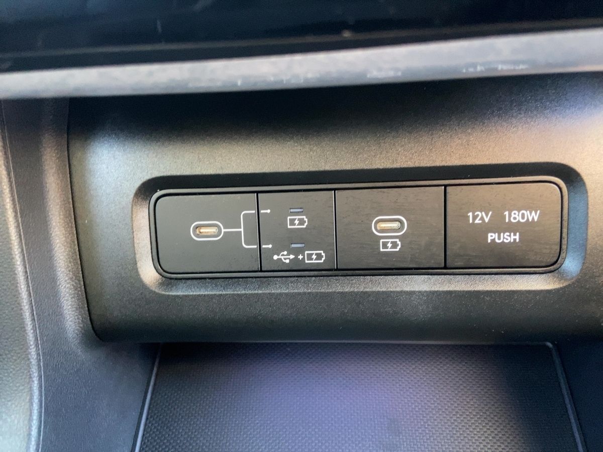 Hyundai TUCSON - Bild 14