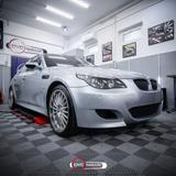 BMW M5 E60 NFL V10 SMG II S85 - BMW M5: E60