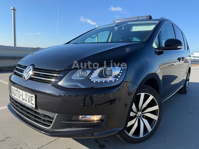 Volkswagen Sharan2.0 TDI*DSG*IQ.Drive*7xST*PAN*NAVI*XEN*AHK