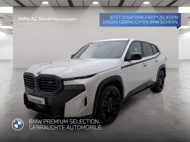 BMW XM 50e Massage Bowers & Wilkins AHK Kamera