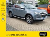 Isuzu D-Max Double Cab 4WD LSE inkl. Hardtop - Isuzu D-Max: Hardtop