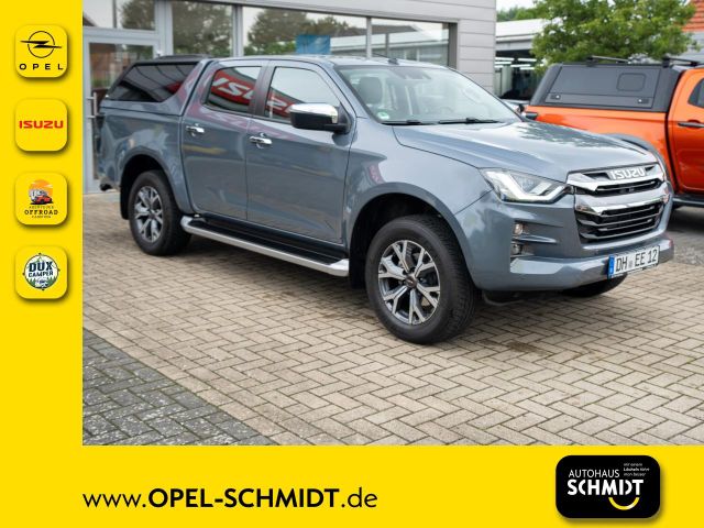 Isuzu D-Max Double Cab 4WD LSE inkl. Hardtop