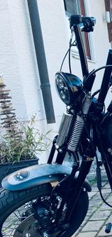 Harley-Davidson Softail,CROSSBONE - Harley-Davidson Motorräder in Augsburg