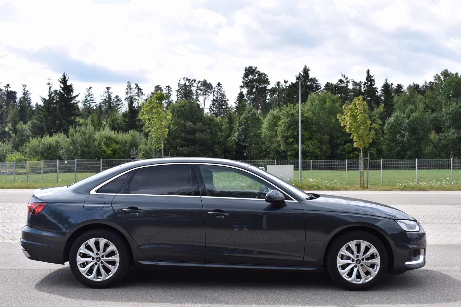 Audi A4 40 TDI*LIM* advanced*S-Tronic*ACC*LED*Kamera, миниатюра 10