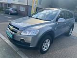 Chevrolet Captiva 2.4*TÜV NEU*2 HAND*KLIMA*ZAHNRIEMSATZ NE - Chevrolet aus 2010: Geländewagen