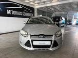 Ford Focus Turnier Titanium*Automatik*AHK ,5t*2.Hand* - Ford mit Diesel-Antrieb: Kombi, Automatik