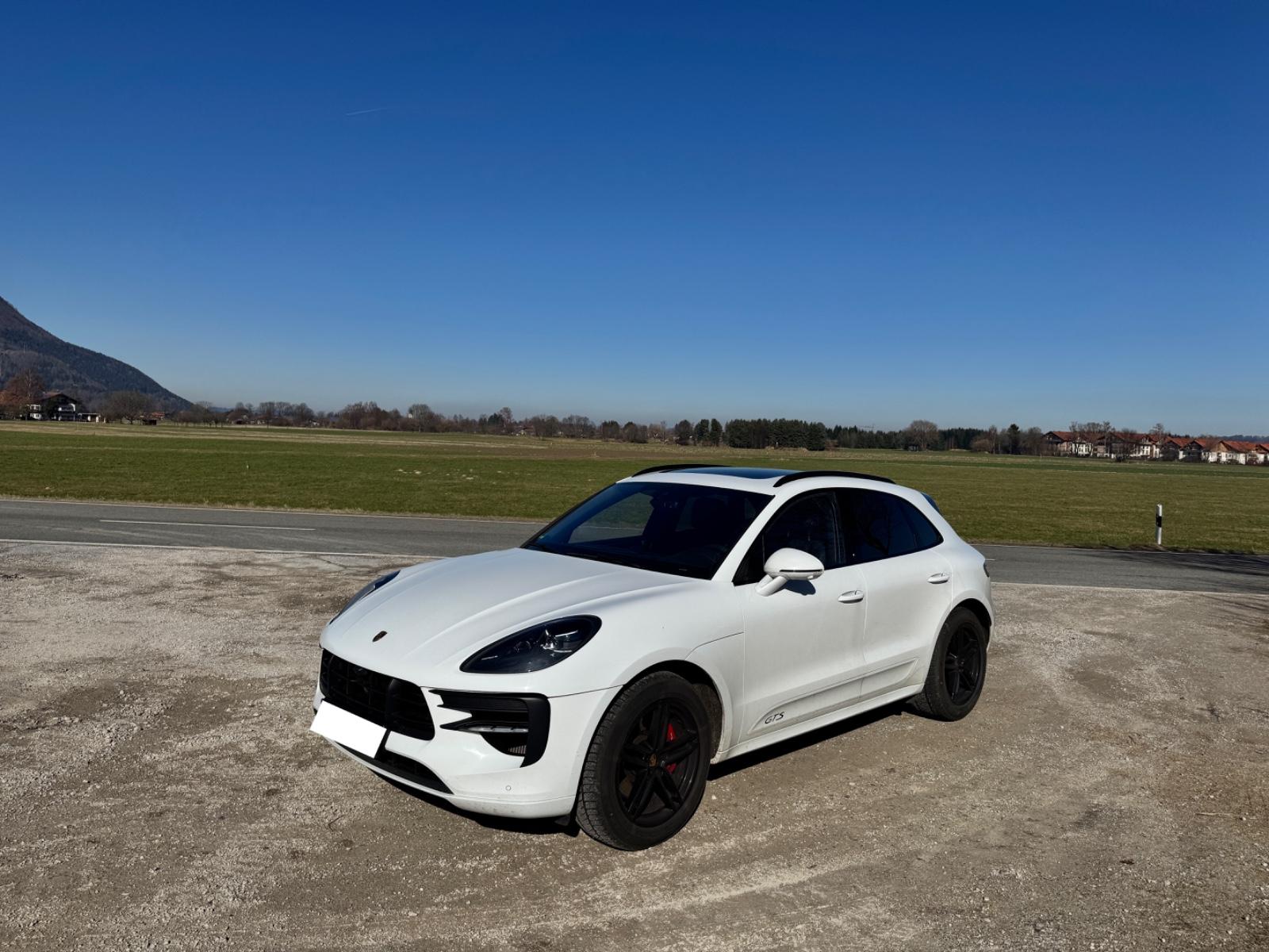 Porsche Macan GTS
