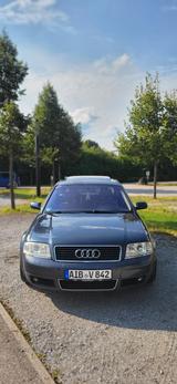 Audi A6 C5 4.2 V8 quattro Individual *HU 07/2027* - gebrauchte Audi A6 aus dem Jahr 2002