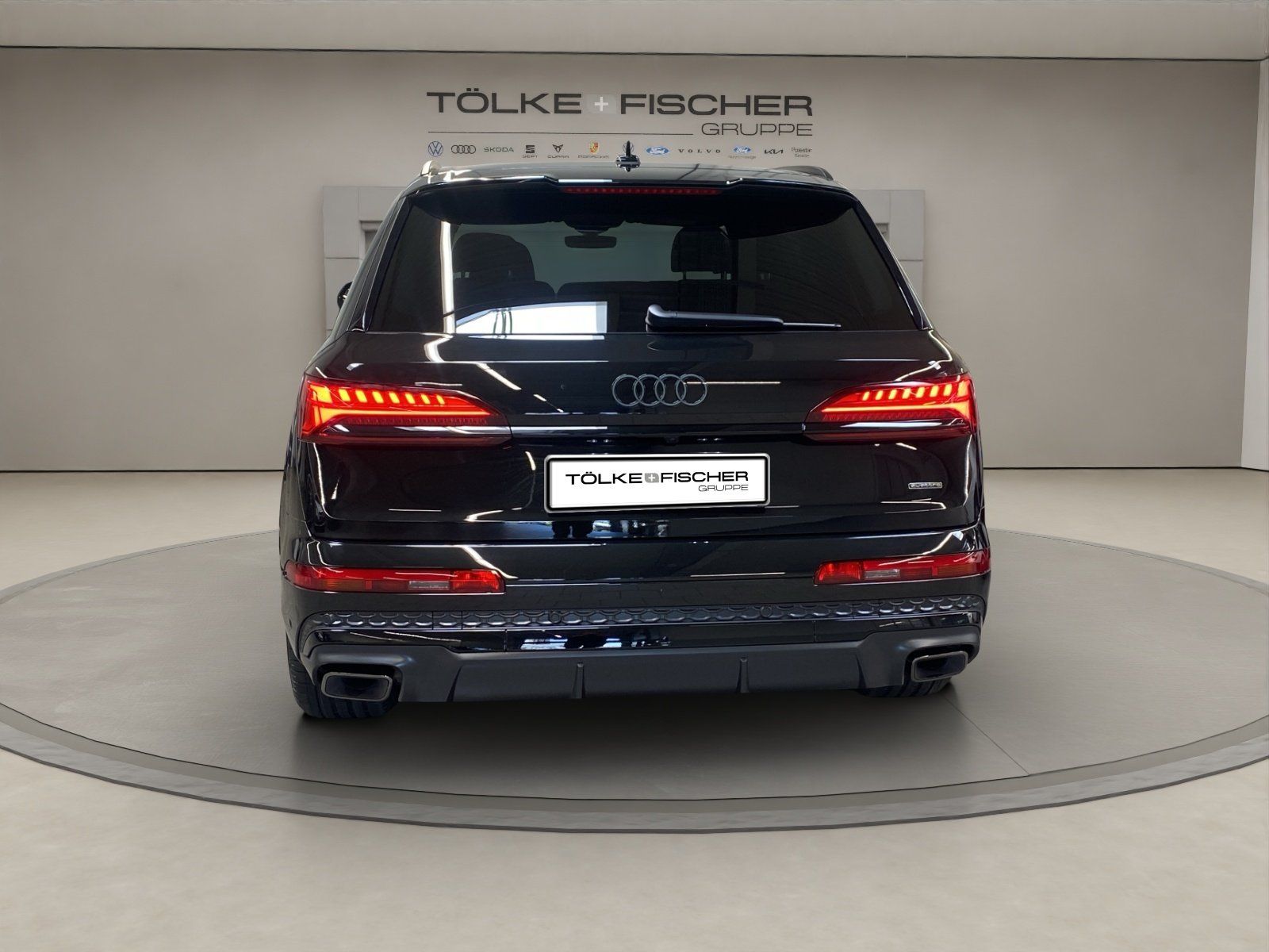 Audi Q7 50 3.0 TDI quattro S-Line S-line el.Heck FLA foto 5