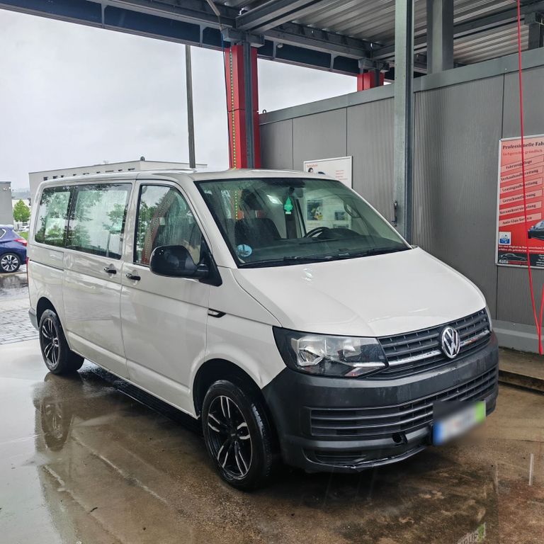 Image of Volkswagen T6 Transporter