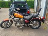 Yamaha XV 750 Virago - YAMAHA XV 750 VIRAGO