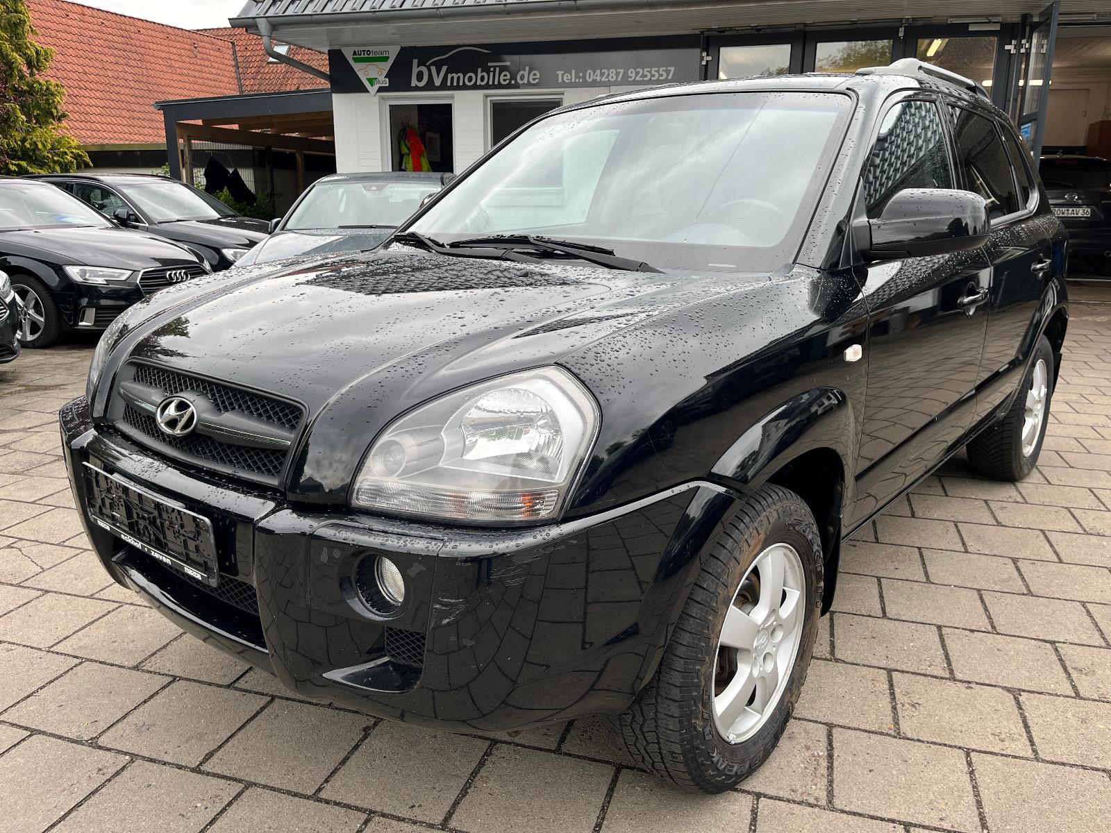 Hyundai Tucson 2.0 CRDi VGT GLS