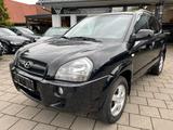 Hyundai Tucson 2.0 CRDi VGT GLS - Hyundai TUCSON Gls mit Diesel-Antrieb