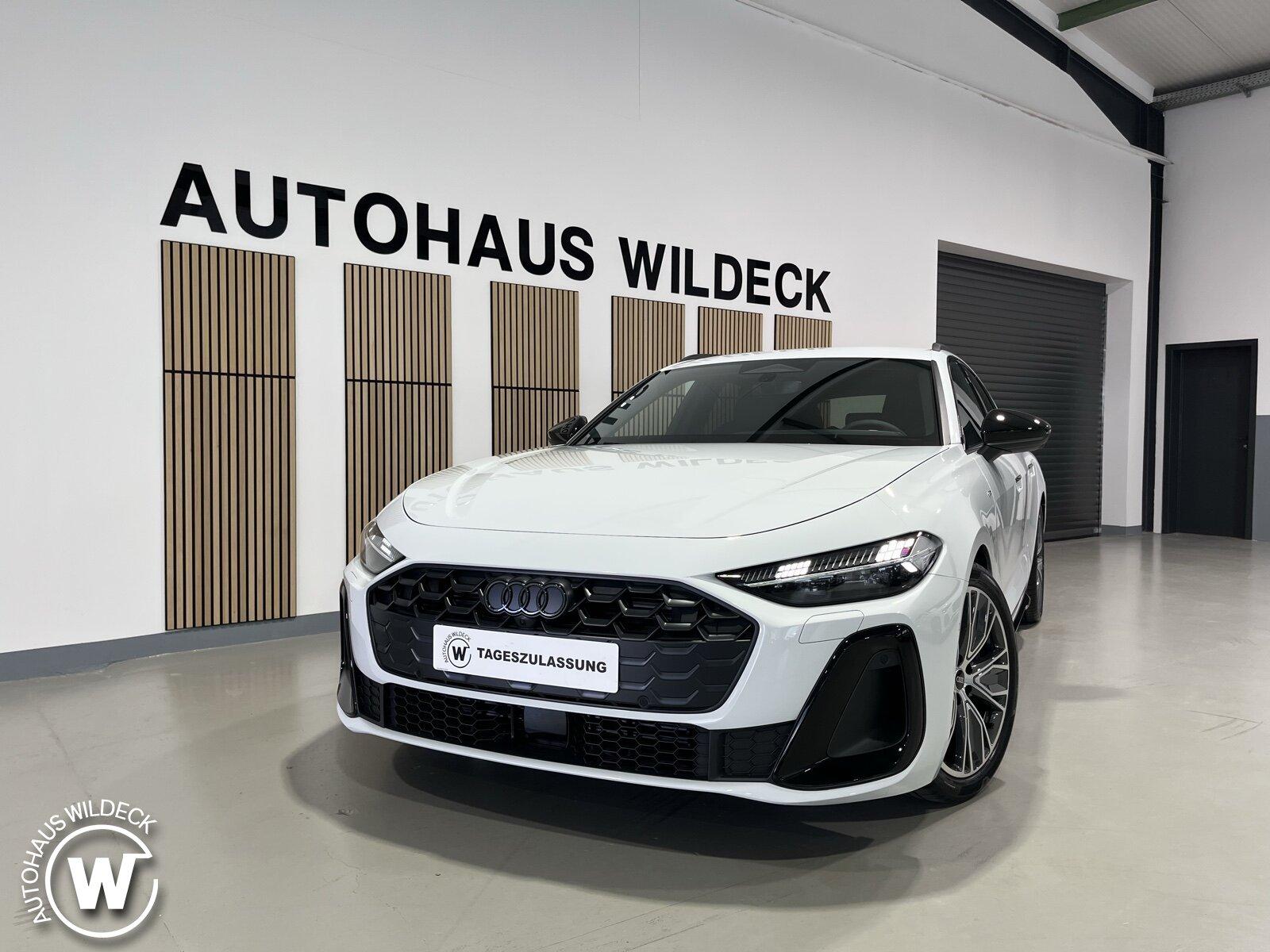 Audi A5 Avant TFSI S line S tronic Navi ACC Matr 360°