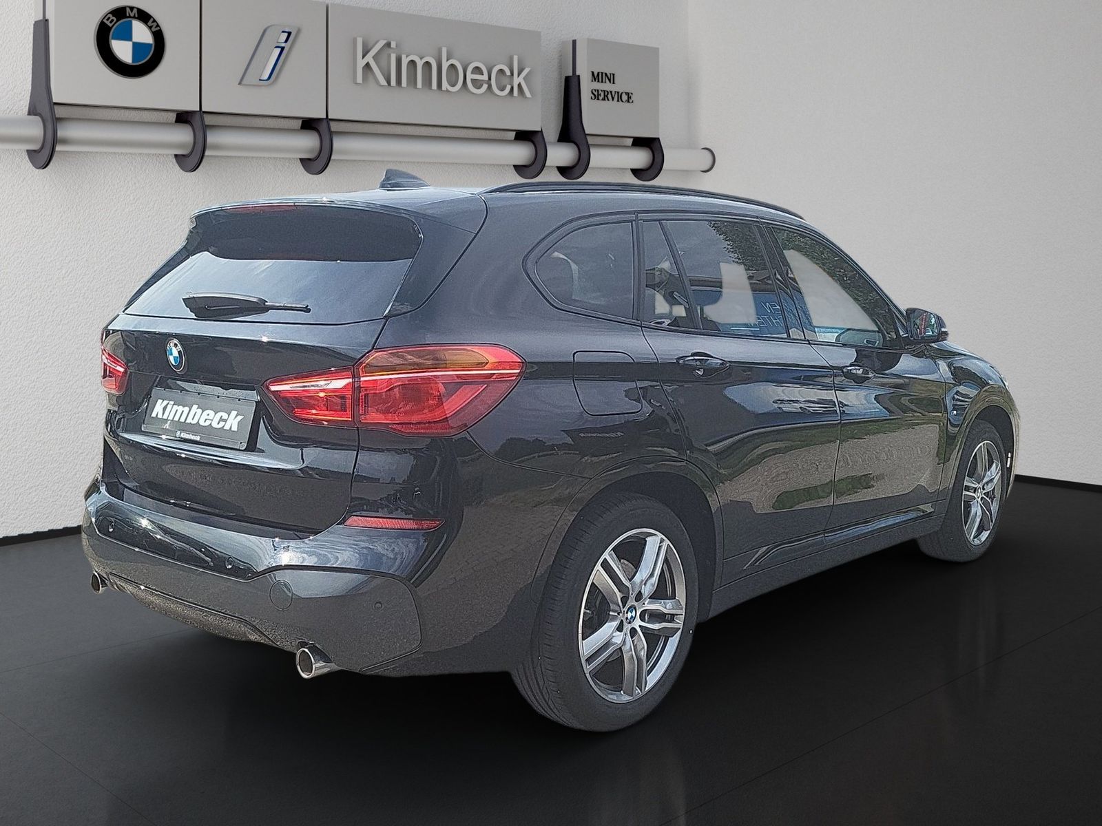 BMW X1 xDrive20i M SPORT LED ParkAss AHK ACC HeadUp foto 2