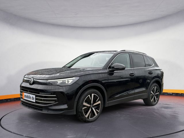 Volkswagen Tiguan Elegance IQ.Light+MATRIX+360°+HUD+MASS...