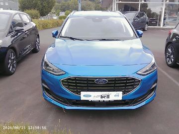 Ford Focus Turnier Titanium X