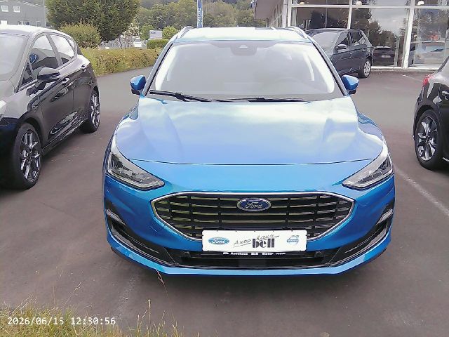 Ford Focus Turnier Titanium X