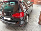 Volkswagen Sharan 2015 78tkm. 7 Sitze AHK el. Schiebetür  - Volkswagen Sharan mit Benzin-Antrieb: Kleinbus, Automatik, 7sitzer
